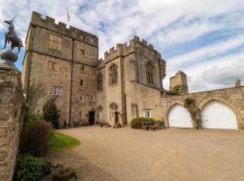 Catherine Parrs Sewing Room, hotel di Bedale