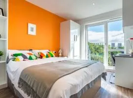 Stepney Yard in Newcastle