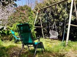 Studio à la campagne proche du lac