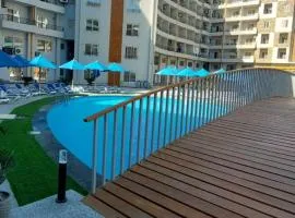 Zahabia Golden Beach Resort Down Town