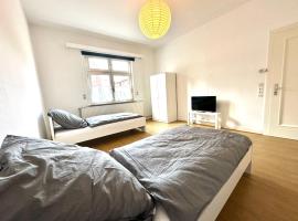 Große Monteurwohnung in Quakenbrück, ξενοδοχείο σε Quakenbrück