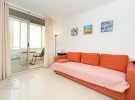 1 Bed Apartment with pool La Red