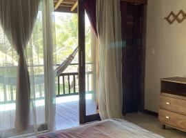 App Lory KiteVillage, hotel a Uruau