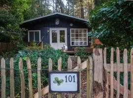 Chalet Klein Geluk