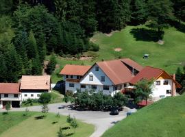 Holderstanzenhof, hotel em Bad Griesbach