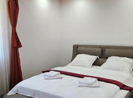 Vila Simona, villa in Curtea de Argeş