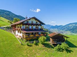 Wieshof, hotel v destinaci Kaltenbach