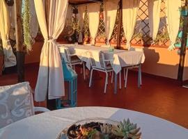 Belli come il Sole, hotel v destinaci Serri