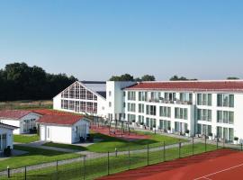 Havellandhalle Resort - Hotel, Sport und Wellness
