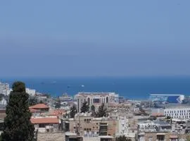 Newly Renovated Oasis in the Heart of Haifa