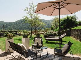 Wachaulodge, hotel v destinaci Weissenkirchen in der Wachau