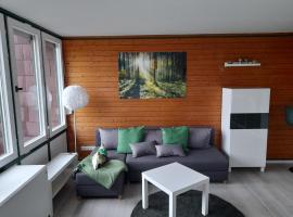 Viesnīca Schwarzwald Pur pilsētā Zāsbahvaldene