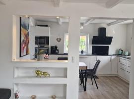 Cozy Villa, hotel v destinácii Rødby