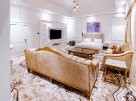 Castle Homes Executive Villas, hotel v destinaci Gwarinpa
