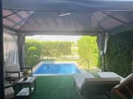 Hawana Salalah luxury 1BR TH with private pool
