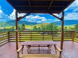 Tiny Urubici -P Cachoeira da Neve