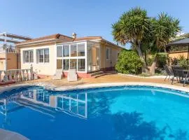 Awesome Home In Rojales With Kitchen