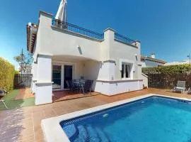 Villa Orno - A Murcia Holiday Rentals Property