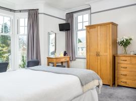 Skiddaw Croft Bed & Breakfast, family hotel in Keswick