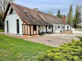 Grande maison proche du Zoo de Beauval pour 16 personnes !