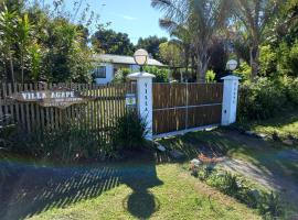 Villa Agape, hotel i Coldstream