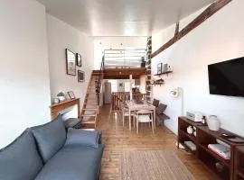 Maison atypique - Au coeur de la vieille ville