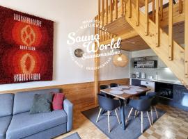 Kuukkeli Apartments Teerenpesue E 33