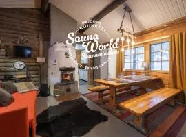 Kuukkeli Log Houses Aurora Cabin - Jaspis