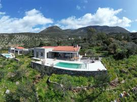 Villas Alisseos, hotel v destinaci Piyí