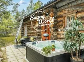 Kuukkeli Hirvas Suite