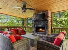 Stunning Views Hot Tub Foosball Grill Dog Friendly