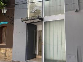 Hotel Leguizamón, khách sạn ở Salta