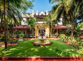 Casa Anjuna, four-star hotel in Anjuna