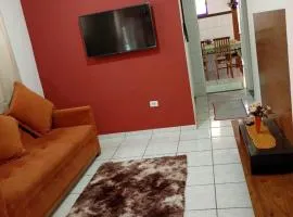 Refúgio de Nane - Paraty, Centro