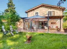 Country house on the Florence hills