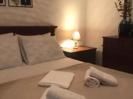 ARIS House, hotel in Agia Paraskevi