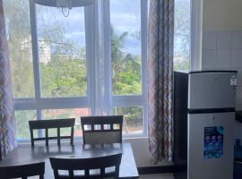 Sunrise-Nyali, Mombasa, wellness hotel v destinaci Nyali