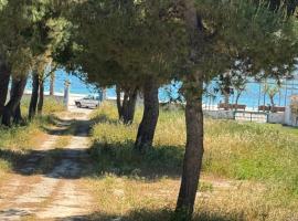 BlueLoft TorreCanne, hotel in Torre Canne