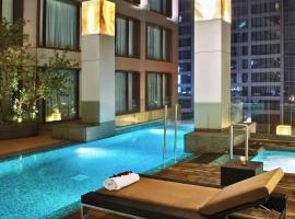 JW Marriott Hotel Mexico City Santa Fe