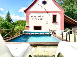 Boutique Apartments Felicino údolí