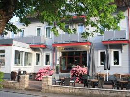 Hotel am Kurpark- Sauna kostenfrei inklusive, hotel a Bad Lauterberg