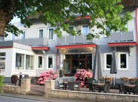 Hotel am Kurpark- Sauna kostenfrei inklusive