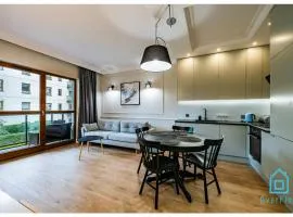 Oasis Apartment - 2,4 km to Baltic Sea & 3 km to Polsat Plus Arena