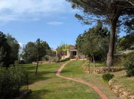 Villetta La Casa Vecchia Baja Sardinia