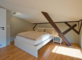 Hotel & Restaurant Gutshaus Ludorf, hotel in Ludorf