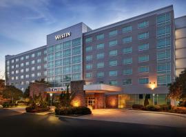 The Westin Richmond, viešbutis Ričmonde
