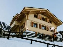 Chalet Christeli