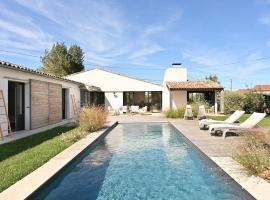 474 Hemera Prestige and comfort, hotel in Saint-Clément-des-Baleines