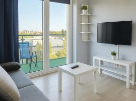 Urban Jungle - Silver Apartment