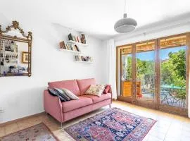 Superbe T2 avec jardin, clim à 600m de la plage